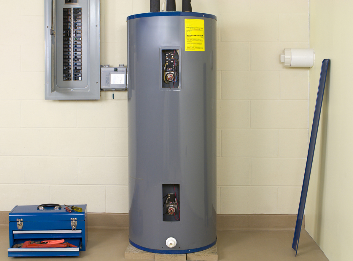 How Long Does a Water Heater Last