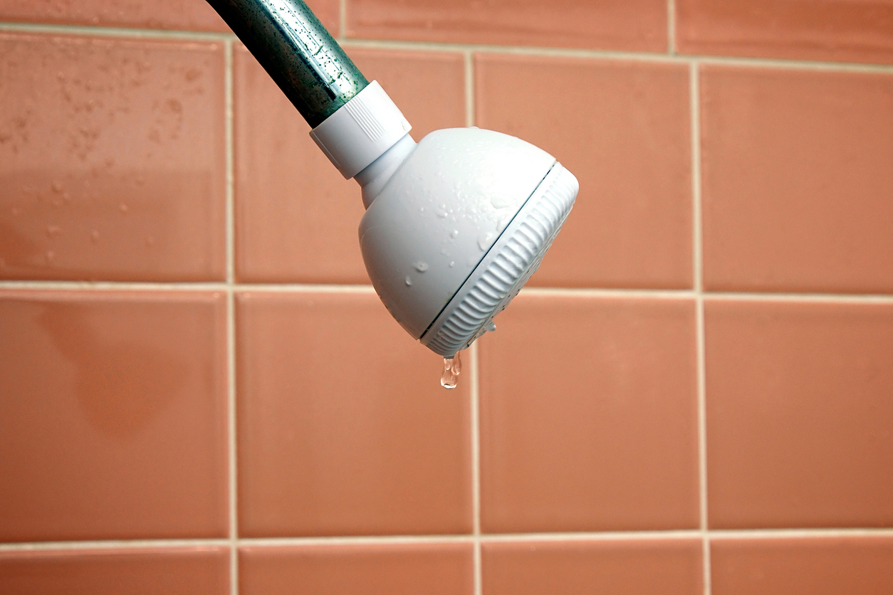 Why is My Shower Head Leaking