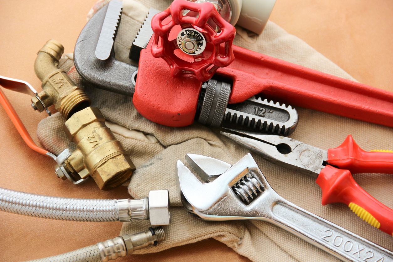 Plumbing Tools