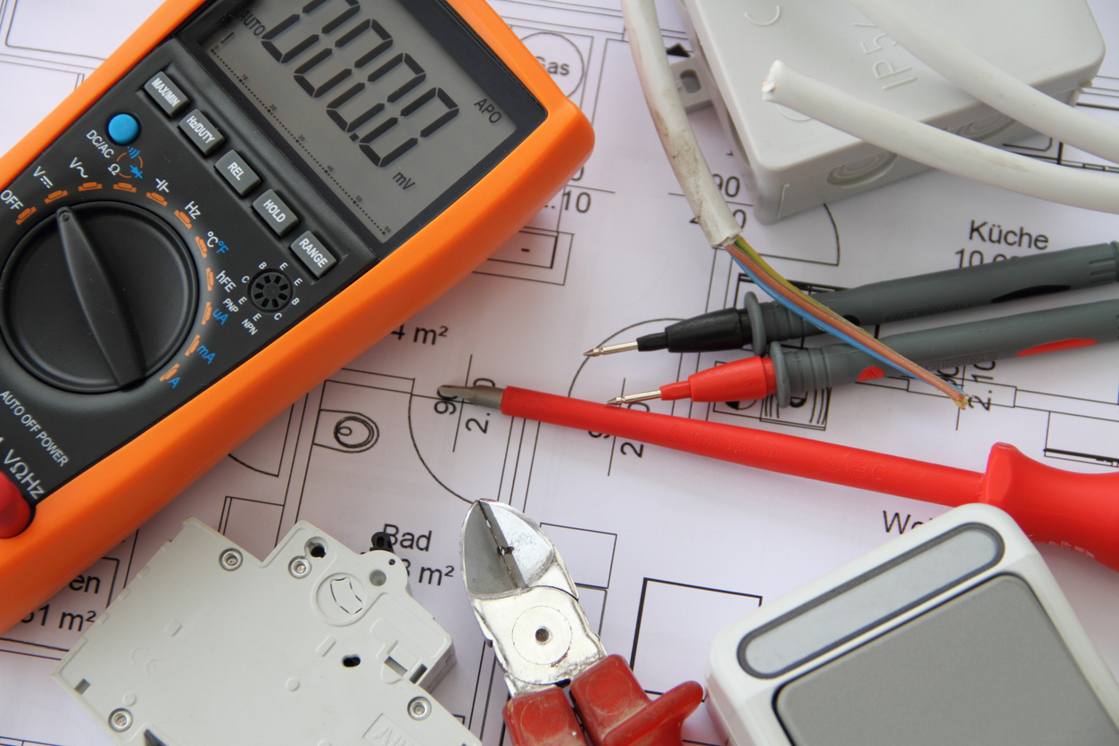 Electrician Tools