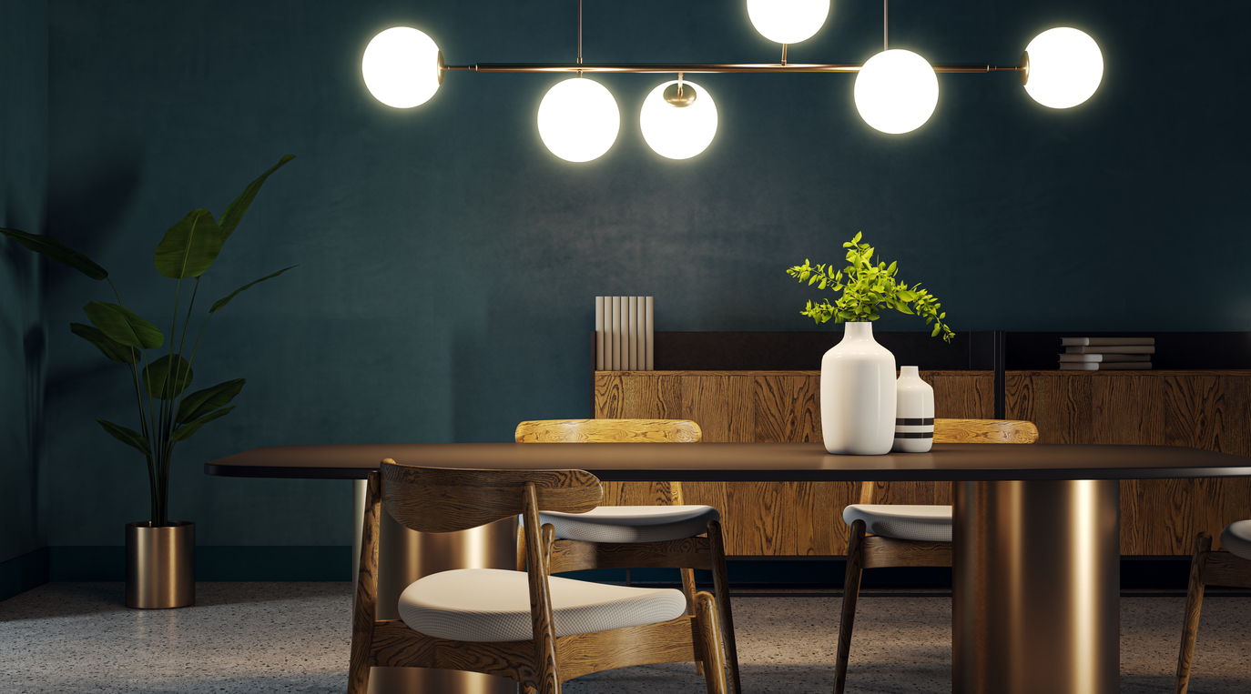 Elegant Dining Room