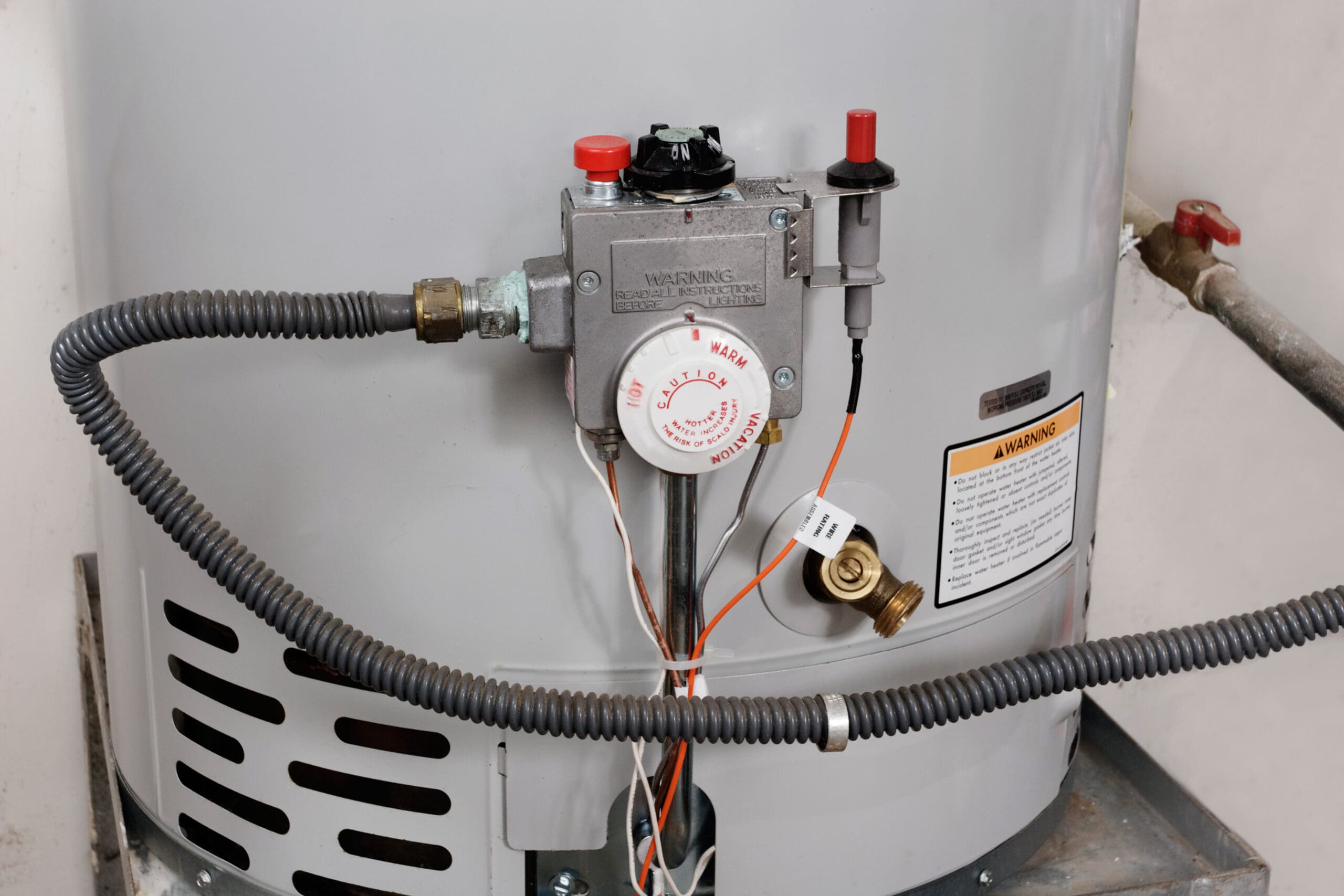 Home Water Heater