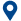 Blue location pin icon representing a map marker