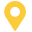 Yellow location pin icon (map marker) indicating a place