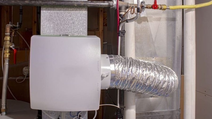 whole home dehumidifier