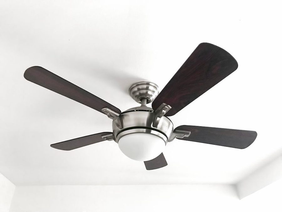 ceiling fan installation
